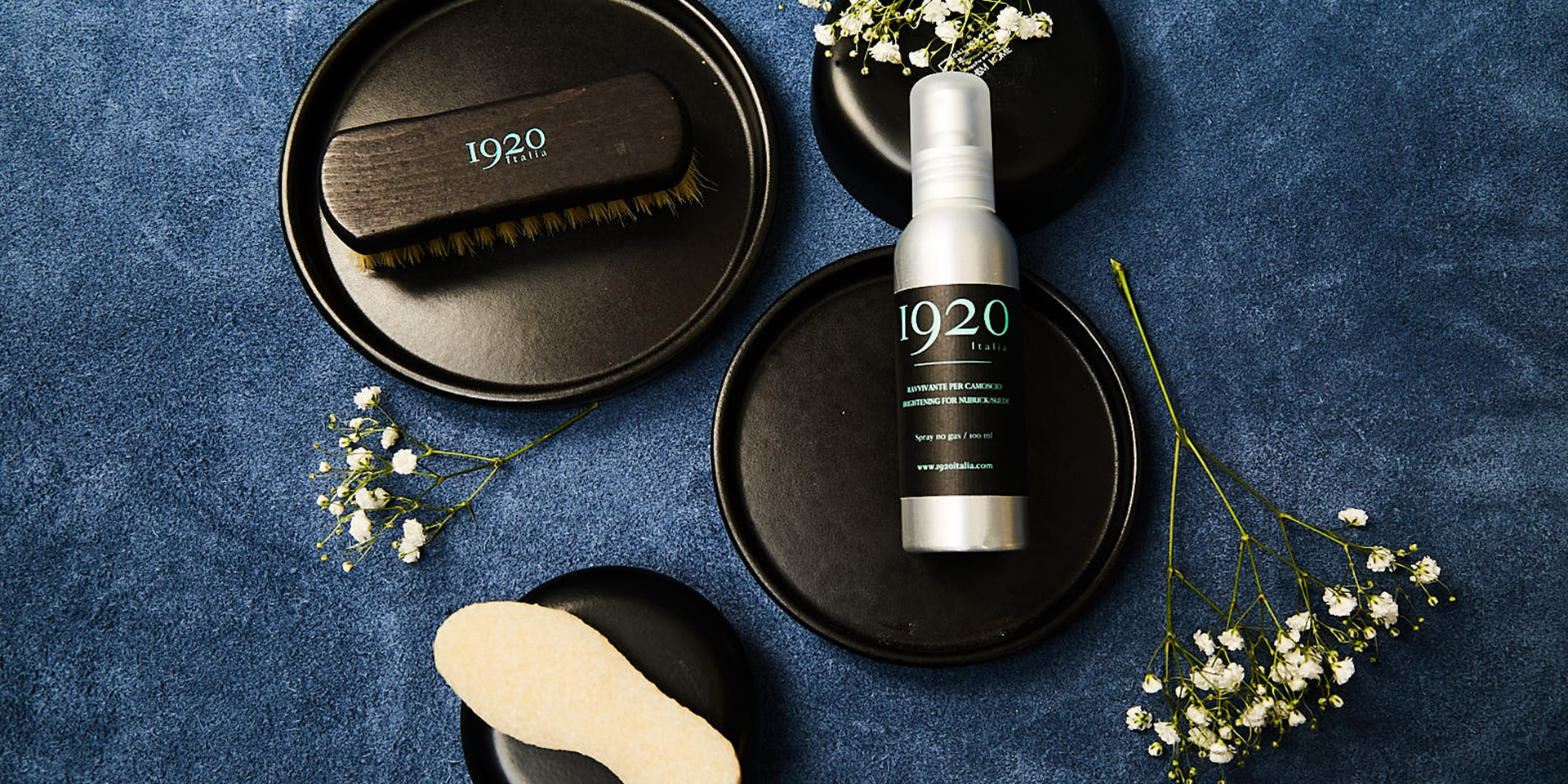 1920 italia prodotti scamosciato